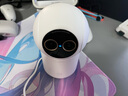 小米智能摄像机4 变焦版 800万像素 9倍混合变焦 全新AI算法家用室内摄像头4K超清监控家庭米家监控器 实拍图
