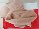 猫人25年新品【加绒加厚光腿神器】女士打底裤袜保暖踩脚肉色连裤袜 实拍图