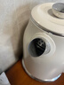 美的（Midea）艺术家电热水壶  烧水壶自动断电保温一体  1.6L大容量电热水壶 316L不锈钢恒温壶 精准控温 63-Q 实拍图