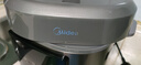 美的（Midea）小飞侠0氟球胆电压力锅5L 触控家用电饭煲高压锅4-6人 全自动智能预约远红外加热炖煮MY-E5923 实拍图