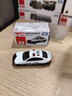 多美卡TOMY合金小汽车模型儿童玩具红白盒33号尼桑北海道警车188254 实拍图