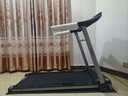 海斯曼（healthmate）跑步机家用大型电动家庭用折叠跑步机超宽跑带室内小型健身房器材 超宽大跑/数码屏/音乐/按摩机 实拍图