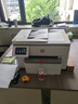 惠普（HP）9730/9720 a3/A4彩色打印机喷墨办公室无线自动双面多功能一体机 9730 A3/A4打印复印扫描/双纸盒 套餐2【墨盒1套+墨水4瓶】可加墨 实拍图