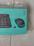 罗技（Logitech）MK275无线键鼠套装 静音办公键盘鼠标 全尺寸无线2.4G即插即用 24个月续航 企业采购套装 罗技MK275 实拍图