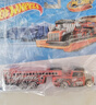 风火轮（HOT WHEELS）（随机1款发货）合金小车玩具男孩赛车-轨道运输车系列HYT56 实拍图