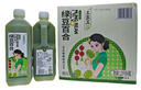土家五谷绿豆百合汁1.25kg大瓶粗粮谷物饮料0脂肪0防腐剂火锅聚餐清爽解腻 实拍图