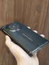Karen Burton 适用华为matex5手机壳 X5典藏版折叠屏保护套翻盖视窗真皮磁吸全包防摔 玄黑色 【商务智能翻盖】 实拍图