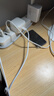 Apple/苹果 60W USB-C编织充电线-1米 苹果充电线手机充电线数据线 适用iPhone 17系列/Air新品 实拍图