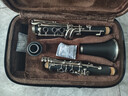 星海（XINGHAI INSTRUMENT）单簧管XC-17J 降b调黑管乐器 初学考级学校乐团入门业余演奏款 升级款XC-17J单簧管 实拍图