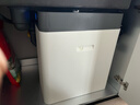 NEATMAX双罐软水机家用2.8T/H大流量小型厨下式 全自动中央全屋净水软水系统套装 软化水除垢净水器设备 MAX-S500软水机（2.8T/H） 实拍图