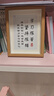 酷依宝学习很苦坚持很酷摆件励志学生摆台鼓励孩子读书激励字画毕业礼物 实拍图