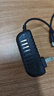 悠品 12V2A电源适配器电脑显示器电源线路由器机顶盒光猫监控摄像头DC充电器5.5*2.5/2.1mm圆口通用1A 实拍图