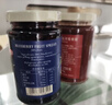 德宝果 优选蓝莓果酱250g/瓶  80%果肉含量早餐下午茶面包 奥地利进口 实拍图
