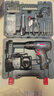 博世（BOSCH）电钻钻墙打孔多功能家用GSB120单电12V锂电（84附件+手动工具） 实拍图