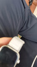 华为【编织款 更透气】WATCH FIT 3 国家补贴15% 智能手表 苍穹灰 轻薄大屏运动减脂 男女情侣手表 实拍图