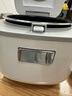 东芝（TOSHIBA）电饭煲家用1.6L迷你备长炭电饭锅1-2人智能预约定时宝宝粥不粘锅小小白RC-5MFMC 实拍图