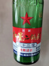 红星北京红星二锅头酒绿瓶大二/小二纯粮酒口粮酒清香型白酒特产礼品 52度 500mL 12瓶 绿瓶整箱 实拍图