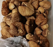 西域美农 无花果干500g 0硫熏0漂白无花果 可做孕妇零食即食泡水滋补煲汤 实拍图