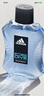 阿迪达斯 （adidas）男士进口香水持久留香 薄荷海洋香调 冰点50ml 生日礼物送男友 实拍图