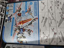 万代（BANDAI）RG03 空战强袭 拼装模型 实拍图