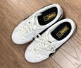彪马（PUMA）【厚底鞋】增高黑白松糕鞋女复古休闲板鞋PLATFORM394369 白-黑色-01 38 实拍图