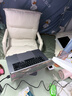 华恺之星懒人沙发床上靠背座椅子网红飘窗椅沙发椅榻米LZ077米白科技布 实拍图