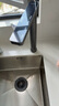 美的（Midea）【白泽Max 1200G】0阻垢剂净水器国家补贴家用 6年RO反渗透厨下式直饮过滤净水机 触控屏双出水 实拍图