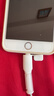 Apple/苹果 USB-C/type-c转闪电充电线-1米 数据线苹果充电线手机充电线 适用于iphone14/iphone13 实拍图