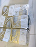 玉兰油（OLAY）全新水光小白瓶面膜10片补水美白去黄提亮肤色改善暗沉生日礼物女 实拍图