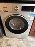 西门子（SIEMENS）iQ300 10公斤滚筒洗衣机全自动 智能除渍 强效除螨 羊毛洗 15分钟快洗  108AW 家电国家补贴 实拍图