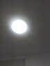 惠普精工三防吸顶灯led超薄简约阳台卧室厨卫过道灯具30CM白光 实拍图