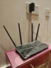 普联（TP-LINK） AX3000满血WiFi6千兆双频无线路由器 游戏路由3000M无线速率 2.5G网口 XDR3040易展版 实拍图