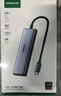 绿联Type-C扩展坞雷电拓展坞转HDMI转接头USB多接口转换器通用苹果MacBook mini华为电脑笔记本平板 实拍图