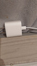 Apple/苹果 20W USB-C手机充电器 原装充电器手机快充头苹果充电器  适用iPhone 17系列/Air新品 实拍图
