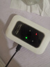 影腾随身wifi三网通用无线wi-fi6免插卡移动联通电信无限制便携式4G高速随行网络通用流量2025款5GHF 【三网通3000毫安充电款+白色】超长续航 实拍图