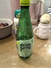 Perrier氼颂家巴黎水 进口气泡水 0糖0卡0脂 青柠味矿泉水500ml*6瓶  实拍图