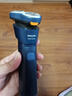 飞利浦（PHILIPS）电动剃须刀新一代旋风1系刮胡刀 风驰切剃3D浮动刀头 送老公送男友 父亲生日礼物 国家补贴 实拍图