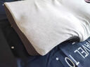 诺伊曼（noyoke）枕头记忆棉枕芯慢回弹深度睡觉眠专用功能两用成人颈椎枕头加大枕 实拍图