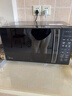 美的（Midea）微波炉烤箱一体机 光波炉 家用小型20升平板 速热解冻烤肉烤蛋挞烤箱丨M1-L201B 实拍图