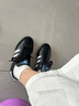 阿迪达斯 adidas三叶草samba T头鞋运动鞋男女休闲鞋B75807  36 实拍图