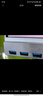 奥睿科（ORICO）Type-C分线器USB3.2Gen2hub扩展坞10Gbps集线器铝合金卡扣式 台式笔记本延长线 MH5PC银色 实拍图