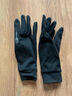 迪卡侬户外运动男女跑步健身骑行轻薄舒适保暖触屏手套纯黑色M-4564125 实拍图