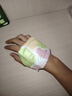 中葆堂暖足贴暖手蒸汽自发热艾草加热办公便携穿戴式暖脚20贴 实拍图