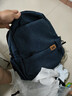 Lee双肩包女通勤大容量旅行背包男大学生电脑包简约高中初中书包潮流 牛仔蓝 实拍图