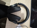 万魔（1MORE）HQ51头戴式蓝牙耳机 SonoFlow Pro双金标音质100H超长续航主动降噪游戏音乐耳机 周杰伦同款 黑色 实拍图