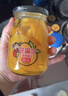 芝麻官黑五糖水黄桃罐头新鲜水果罐头258g*6瓶休闲零食整箱装 实拍图