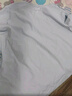 森马（Semir）短袖t恤女短款合体显瘦正肩内搭26夏凉感修身打底衫109326100001 实拍图