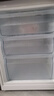 容声253升一级能效三开门小电冰箱家用风冷无霜节能小户型出租房宿舍BCD-253WD16NPA星澜家电国家补贴 实拍图