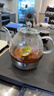 金灶（KAMJOVE）  养生壶煮茶器电热茶壶电茶壶原厂配件【非整套产品】 A-99玻璃壶（不含盖） 实拍图