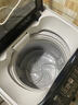 长虹全自动洗衣机 家用租房大容量洗烘一体机 波轮洗脱一体机 风干桶自洁 仿生手搓 以旧换新 20公斤【洗烘一体+强动力电机】 实拍图